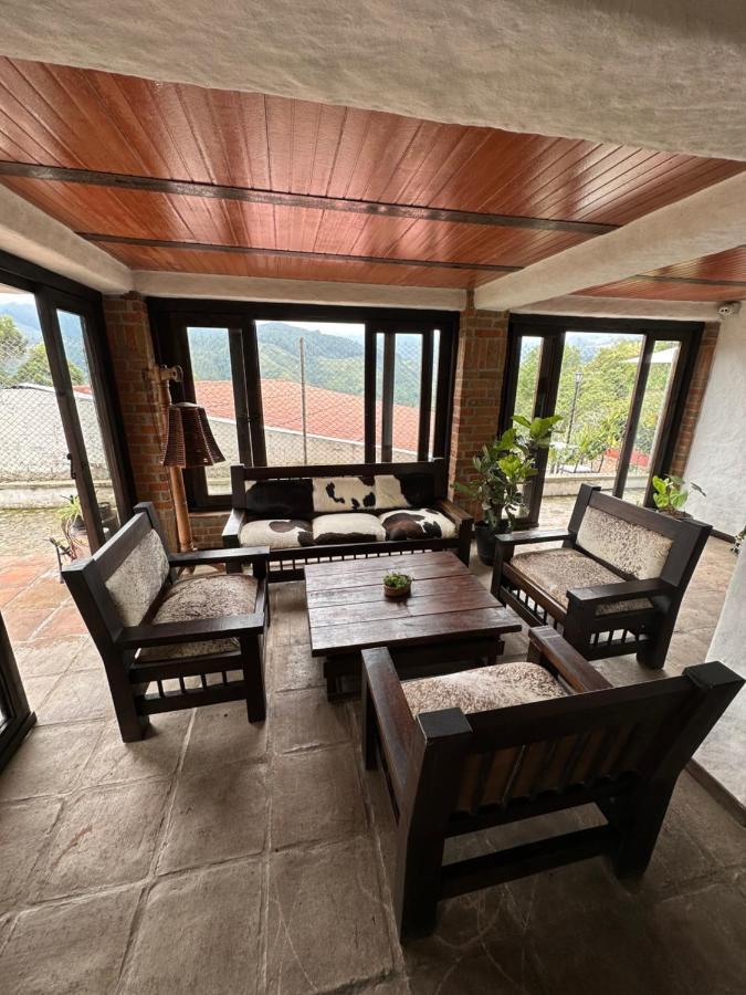 Hotel Boutique Villa Isabel Salento Exteriér fotografie