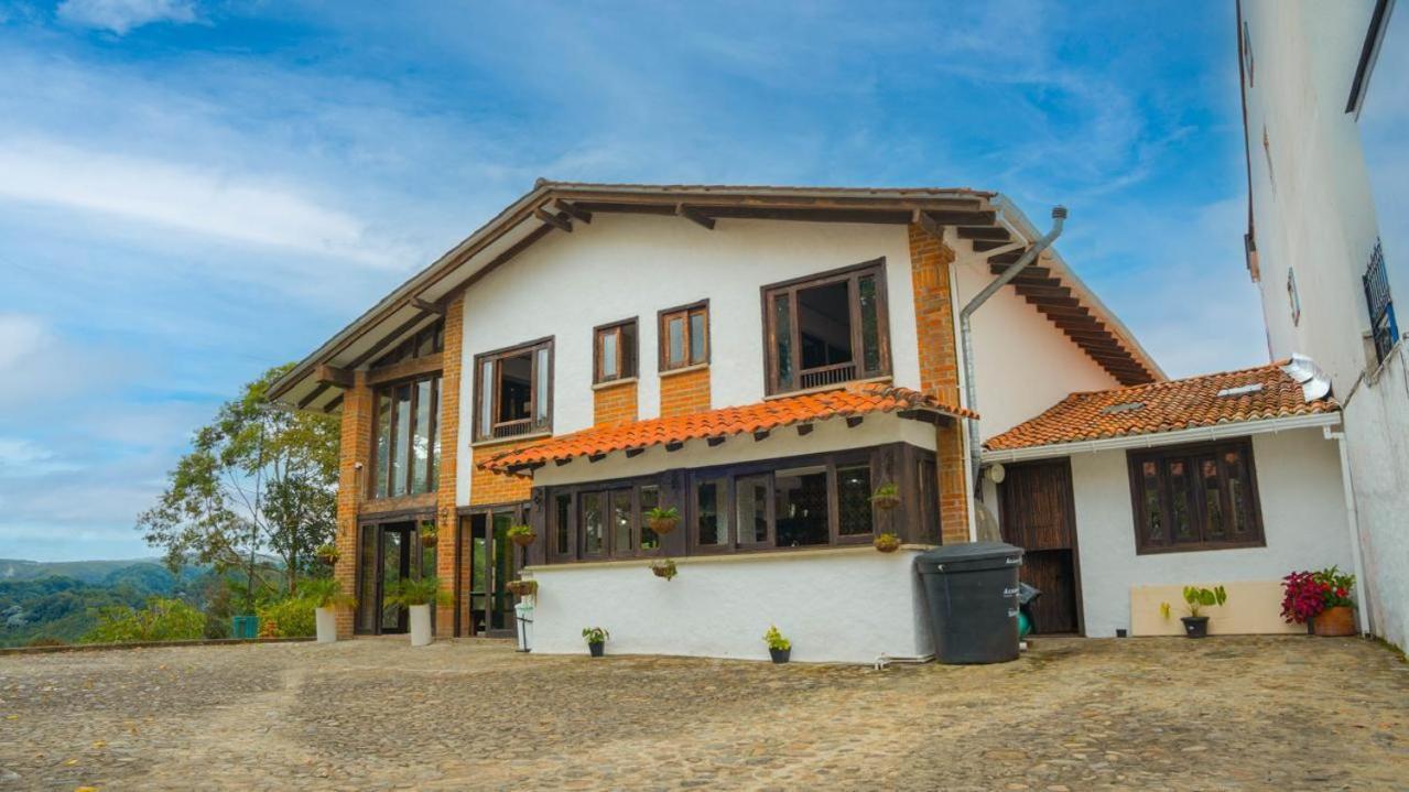 Hotel Boutique Villa Isabel Salento Exteriér fotografie