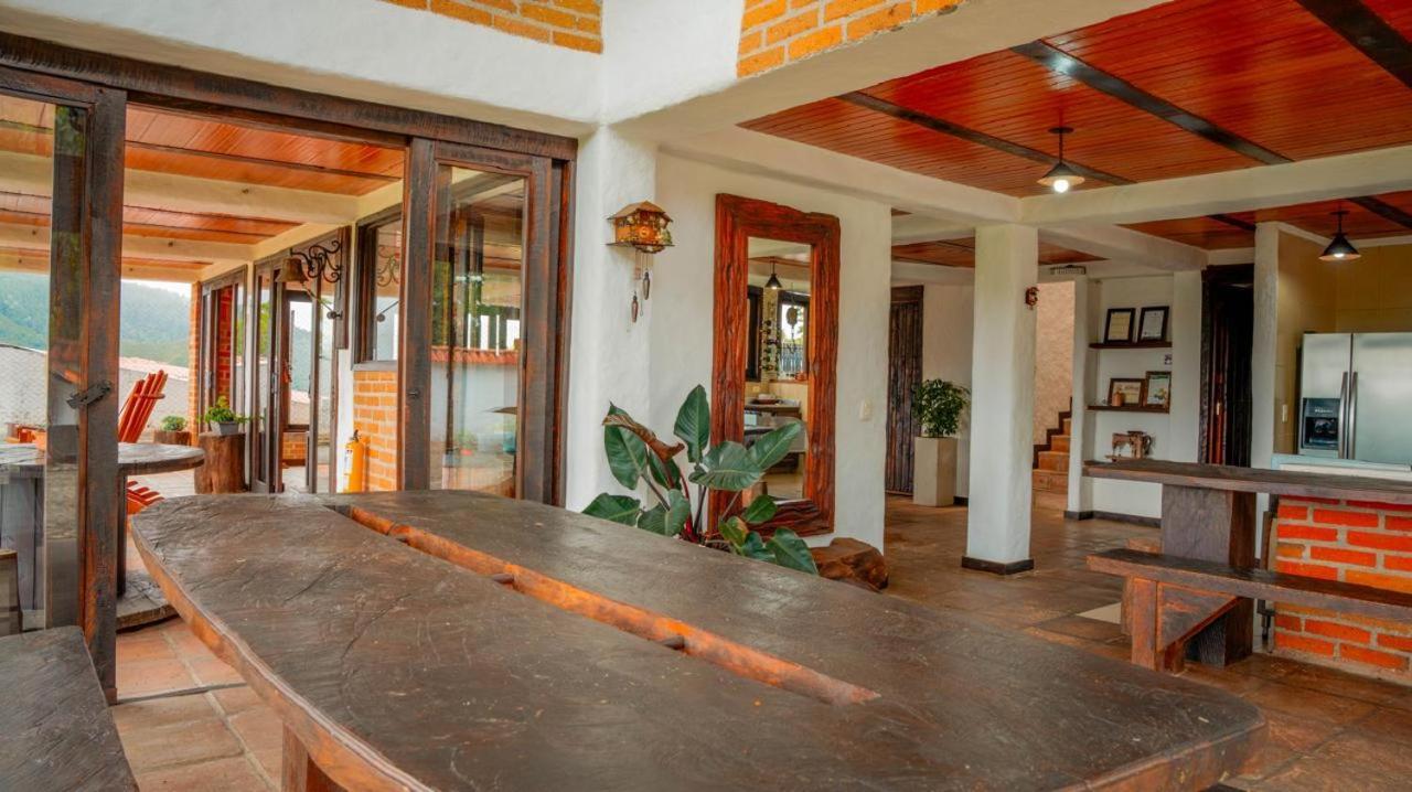 Hotel Boutique Villa Isabel Salento Exteriér fotografie