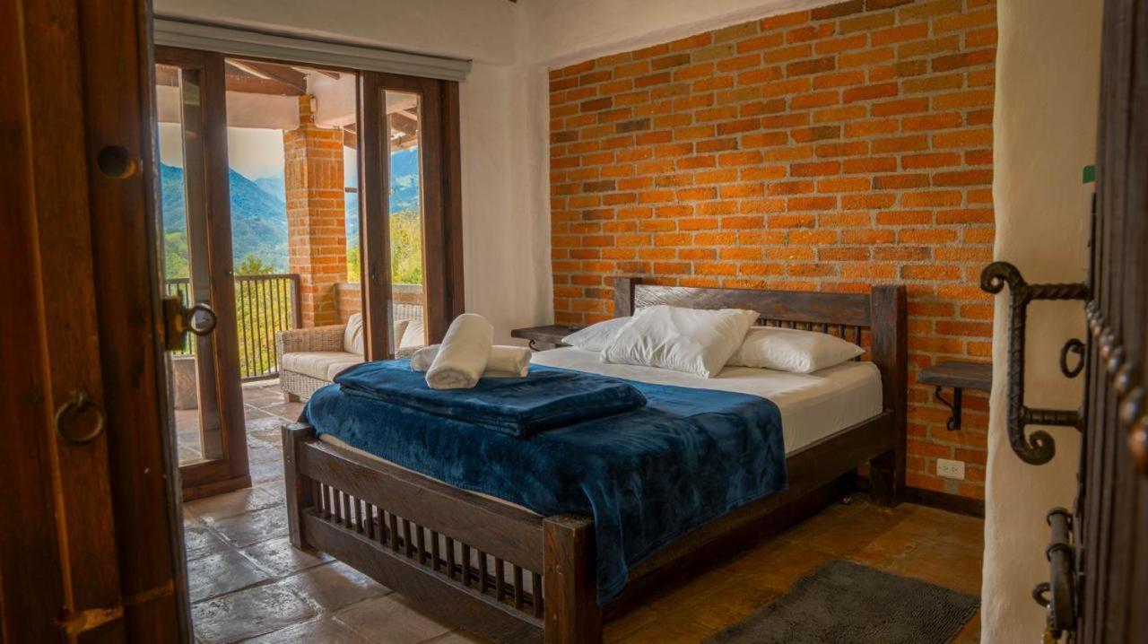 Hotel Boutique Villa Isabel Salento Exteriér fotografie